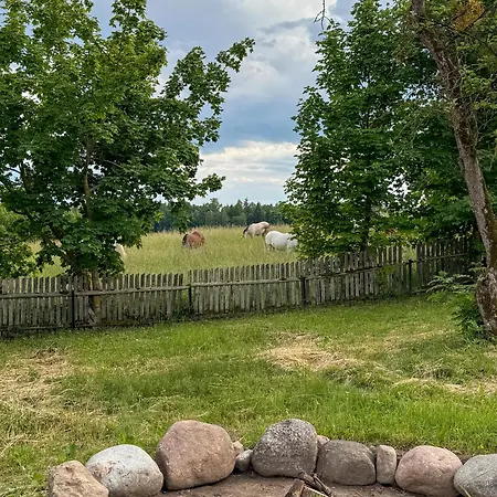 Siedlisko Agricola Mazury Holiday home