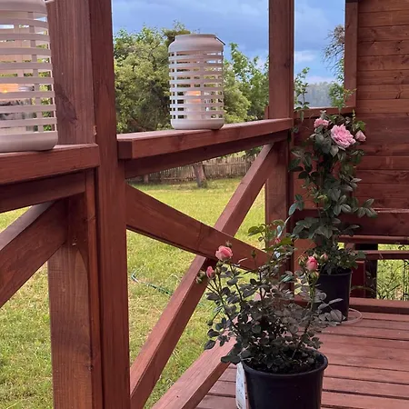 Holiday home Siedlisko Agricola Mazury Olecko