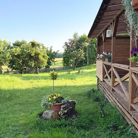 Siedlisko Agricola Mazury Holiday home Olecko