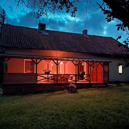 Siedlisko Agricola Mazury Holiday home Olecko