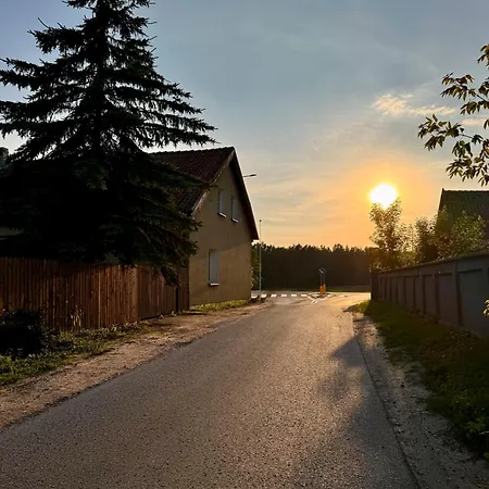 Holiday home Siedlisko Agricola Mazury *