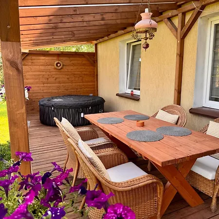 Holiday home Siedlisko Agricola Mazury *